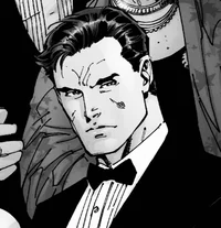 Bruce Wayne