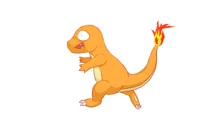 Crazy Charmander