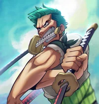 Roronoa Zoro