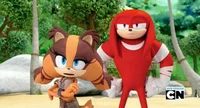 Knuckles and Sticks