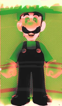 Ultimate Luigi