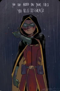 Damian Wayne