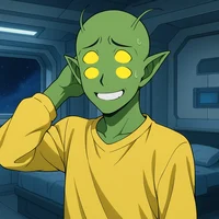 Alien Boyfriend VIII