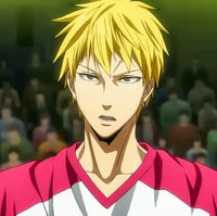 kise ryouta - KNB