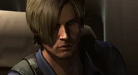 Leon Scott Kennedy 