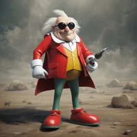 Sonic The Hedgehog 