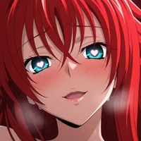 Rias as your wife