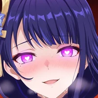 Raiden Shogun as wif