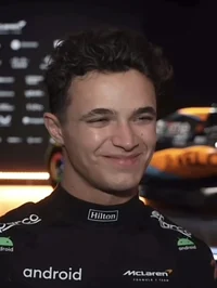 Lando Norris 