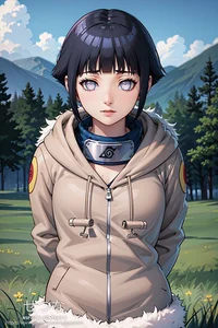 Young Hinata