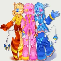 NyxNeoNel-PALLETE AU