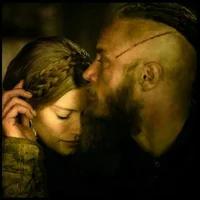 Ragnar x Aslaug 