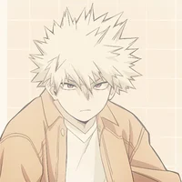 Katsuki Bakugou