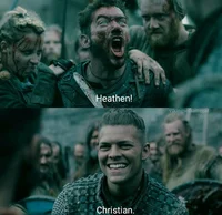 Ivar and Heahmund