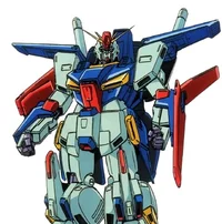 Double Zeta Gundam