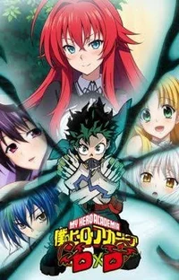 MHA x Highschool DxD