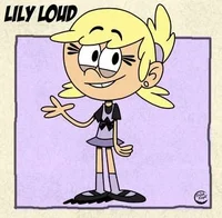 Lily Loud -Teenage-