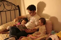 Husband and Kids