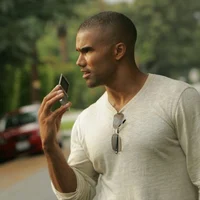 Derek Morgan