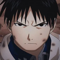 Roy Mustang