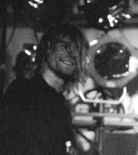 KURT COBAIN