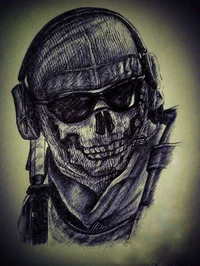 005Simon Ghost Riley