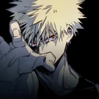 Katsuki the villain