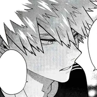 Bakugo Katsuki