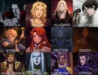 Castlevania RPG