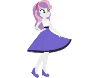 Miss Sweetie Belle