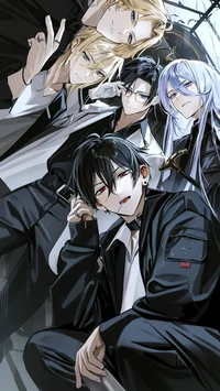 Game - BL and Fam