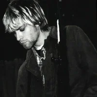 KURT COBAIN