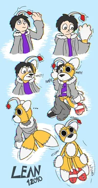 Tails Doll TF