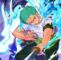 Roronoa Zoro