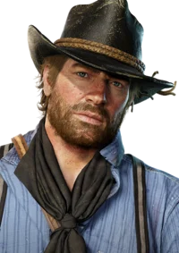 Arthur Morgan