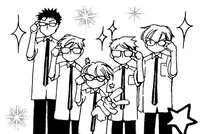 Ouran Host Club