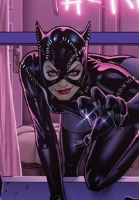 Catwoman