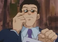 Leorio Paradinight 