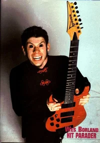 Wes Borland 