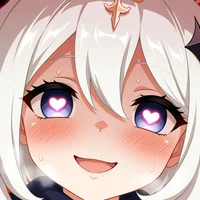 Young Paimon as wife