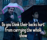 The Umbrella Academy