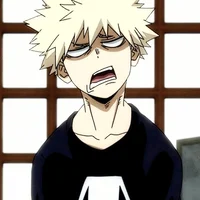 Bakugo Katsuki