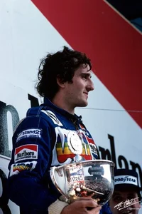 Alain Prost 