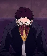 MHA Kai Chisaki