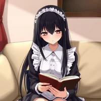 Tsundere Maid