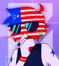 America