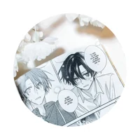 15- Sasaki to Miyano