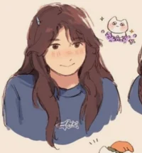 Bookworm Girl- Jenny