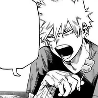 Bakugo Katsuki