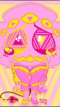 Baby Nyx-MD PANIC AU